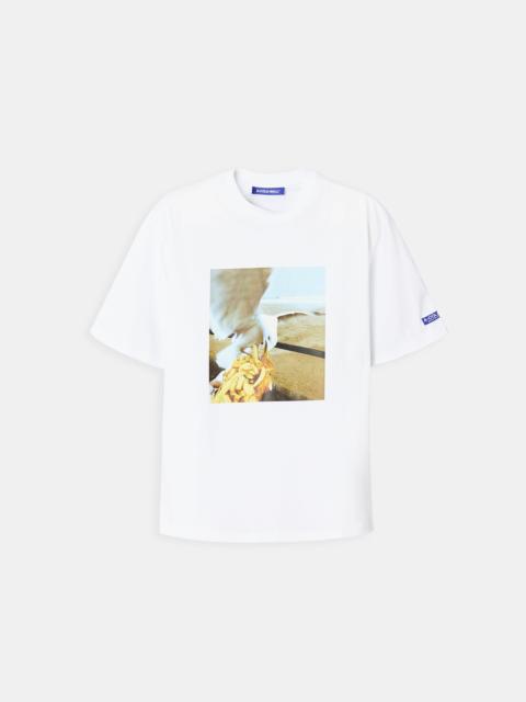 A-COLD-WALL* Pesky Seagull T-Shirt Optic