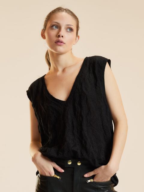 CYNTHIA ROWLEY Parchment Tank