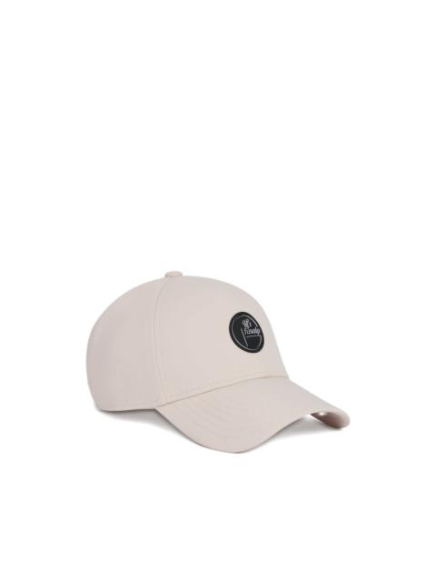 Fusalp Raining badge-detail cap