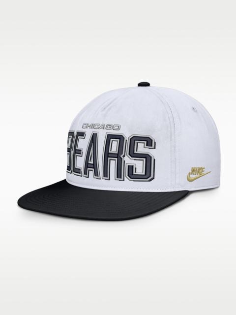Nike Chicago Bears Pro Men's Nike NFL Adjustable Hat