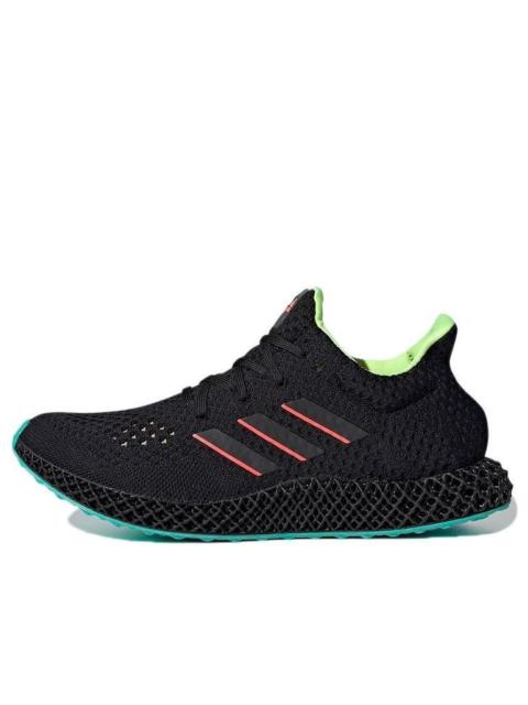 adidas Futurecraft 4D 'Black Carbon Turbo' GZ8626