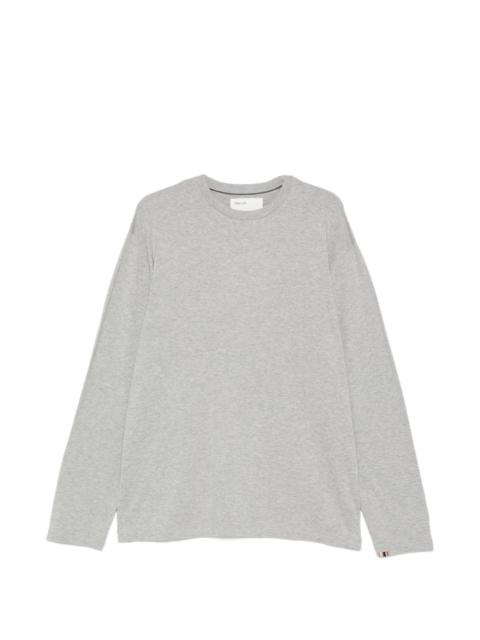 extreme cashmere Rock long-sleeve rock sweater