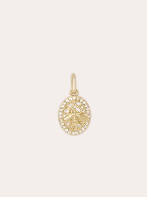RAMY BROOK Bee Filagree Charm