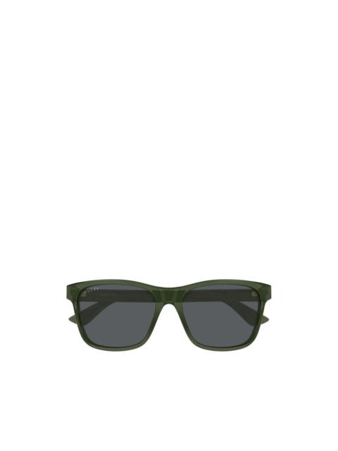 GUCCI square-frame sunglasses