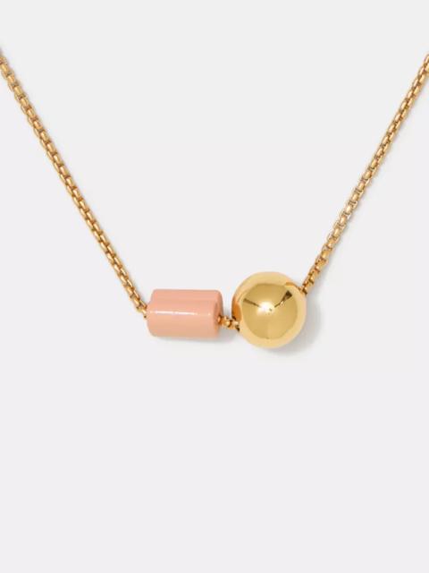 kate spade Geo Pop Pendant
