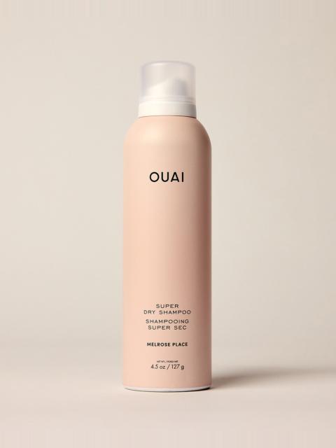 OUAI Super Dry Shampoo Melrose Place