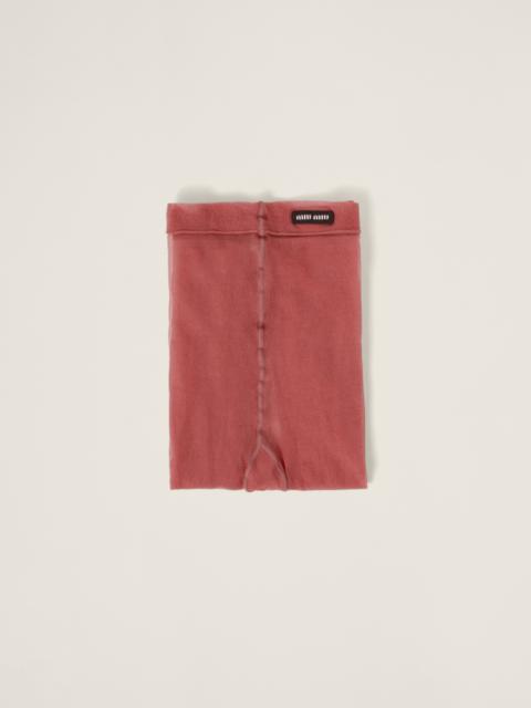 Miu Miu Nylon tights