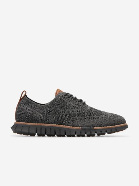 COLE HAAN Men's ZERØGRAND Remastered Stitchlite™ Wingtip Oxfords