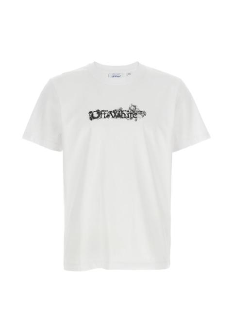 Off-White Heraldic Treshold Arrows T-shirt