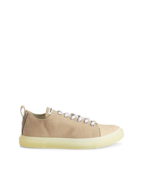 Giuseppe Zanotti Frankie low-top leather sneakers