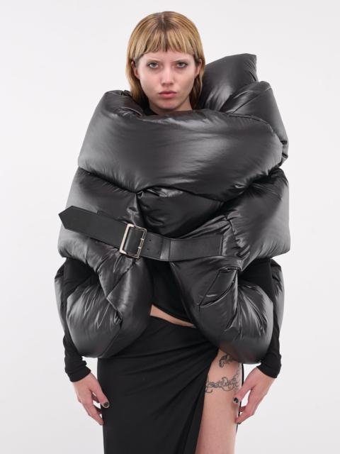 Sculptural Puffer Jacket