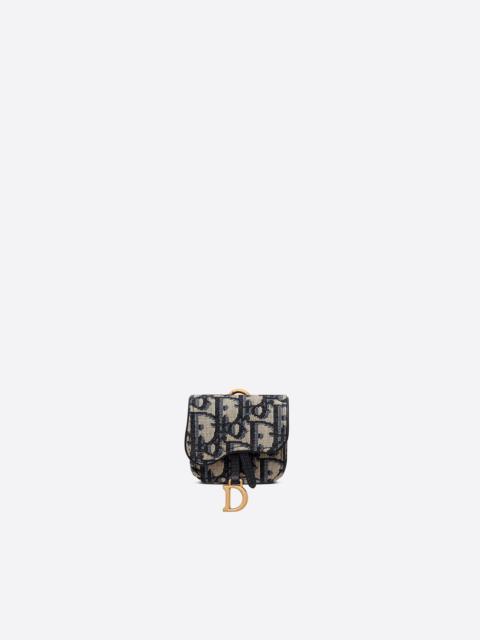 Dior Saddle Case for AirPods Pro
