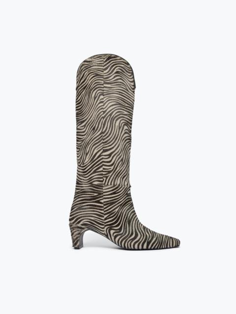 FRĒDA SALVADOR LENNOX HAIRCALF TALL BOOT