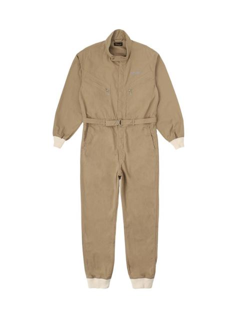 visvim MECHANICS COVERALLS BEIGE