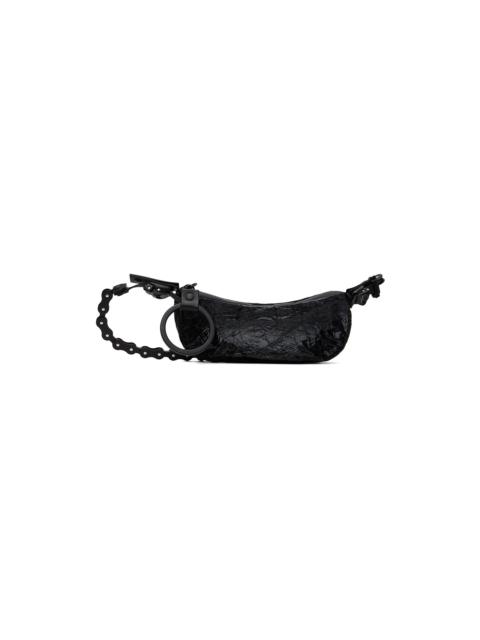 Black Object H30 Crossbody Bag