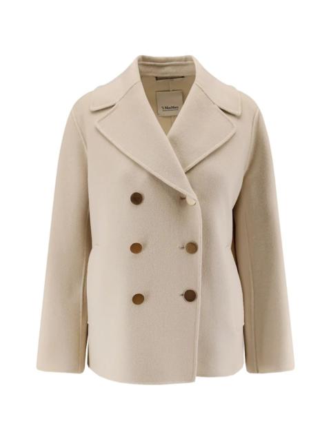 'S Max Mara button front jacket