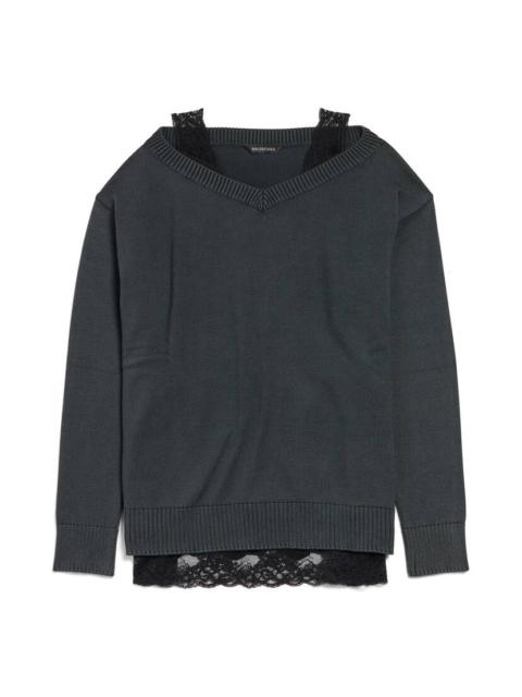 BALENCIAGA Women's Dress in Black