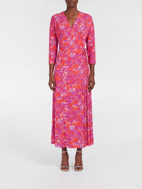 Max Mara MAX MARA Printed Cotton Poplin Shirtdress