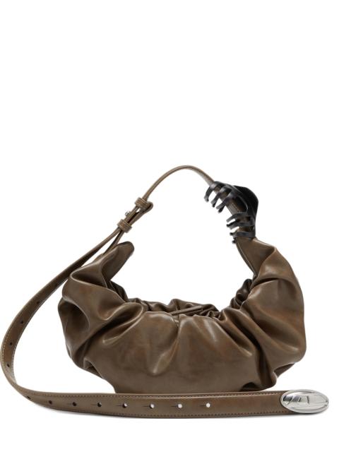 Diesel Diesel Small Grab-D Shoulder Bag