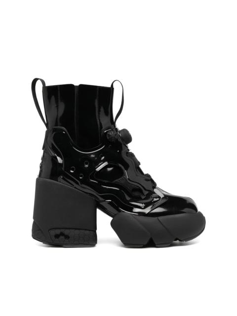 Maison Margiela Tabi platform boots