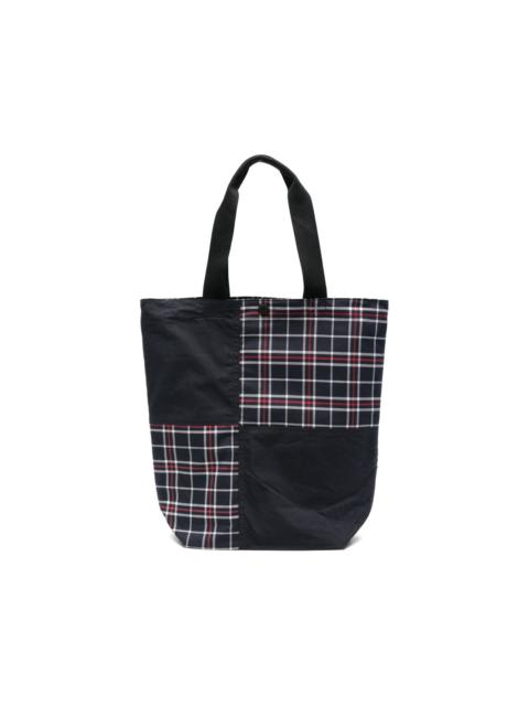 Barbour Transport Patchwork tote bag