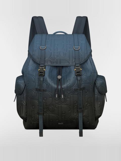 Dior Dior Hit the Road Backpack with Flap