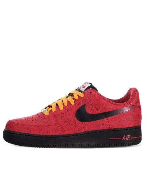Nike Nike Air Force 1 Low 'Miami Heat' 488298-617