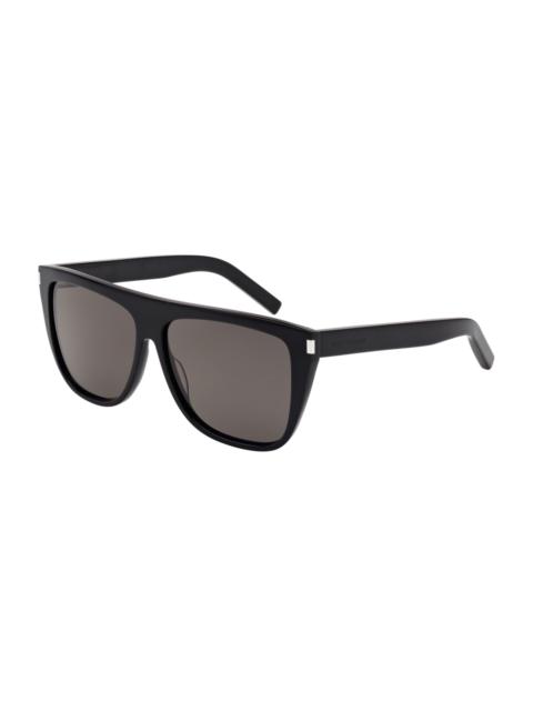 Men's SL 1 Slim Plastic Sunglasses