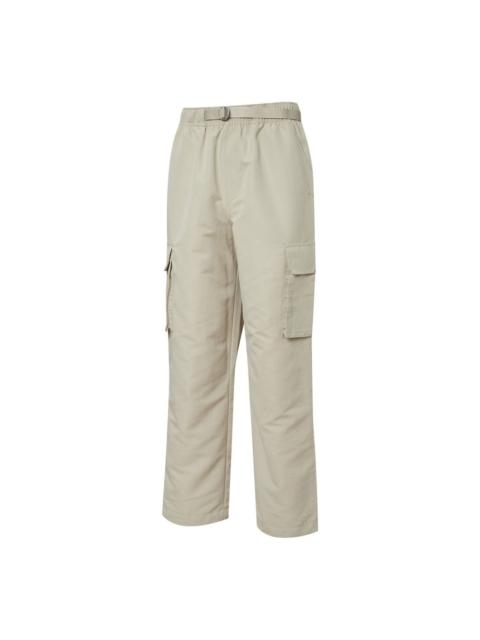 PUMA PUMA Loose Fit Cargo Trousers 'Off White' 534675-64