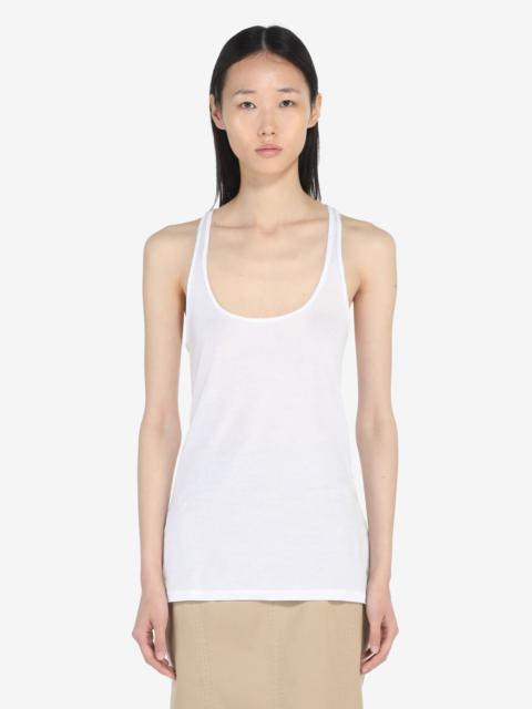 N°21 COTTON TANK TOP