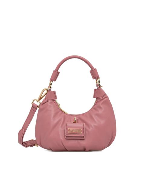 Moschino zip-fastening cross-body bag