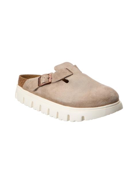 BIRKENSTOCK Birkenstock Boston Chunky Suede