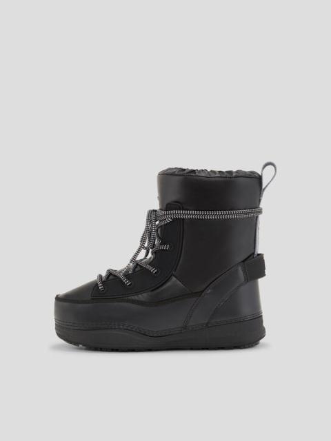 BOGNER La Plagne Snow boots in Black