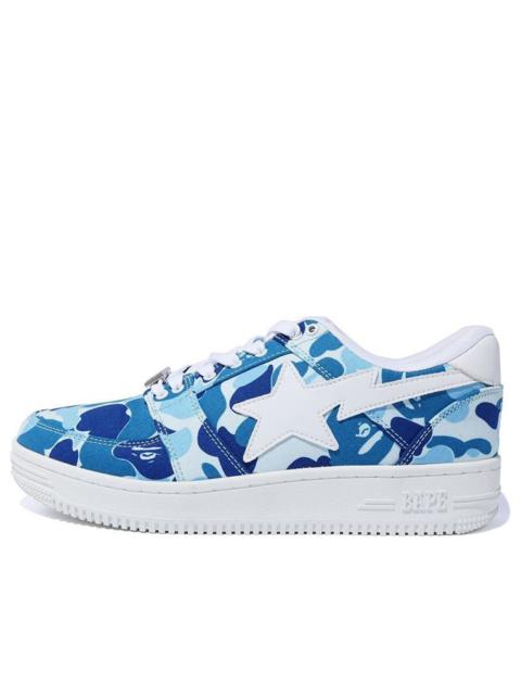 A BATHING APE® A BATHING APE Bape Sta 'Blue' 1G30-191-001-BLUE