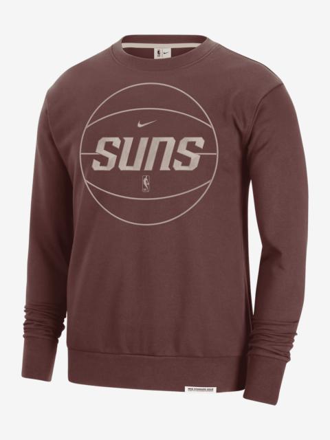 Phoenix Suns Standard Issue Nike Men's Dri-FIT NBA Sweatshirt