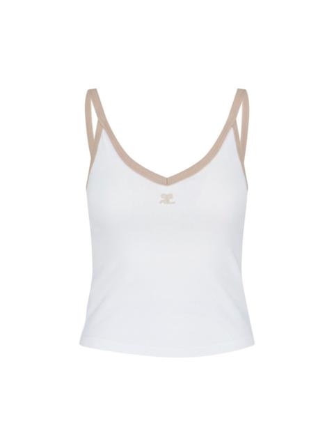 LOGO TANK TOP