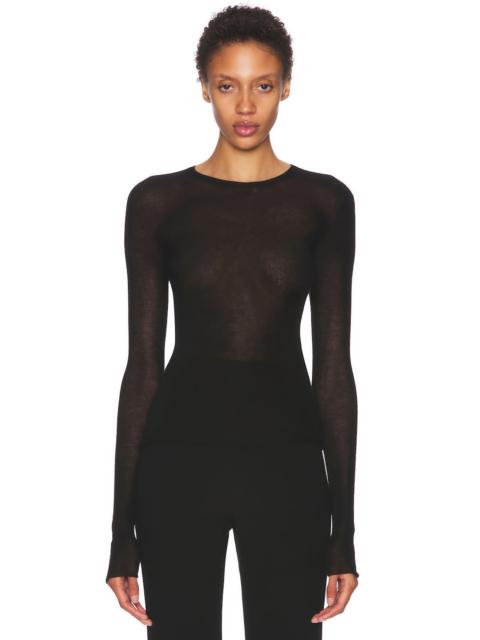 The Row Neva Top