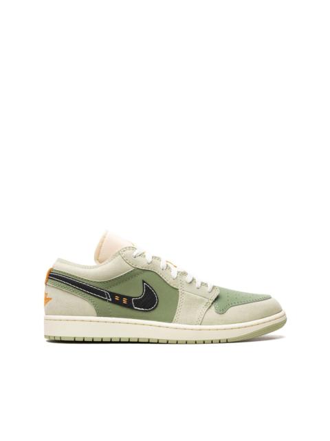 Air Jordan 1 Low SE Craft "Sky J Light Olive" sneakers