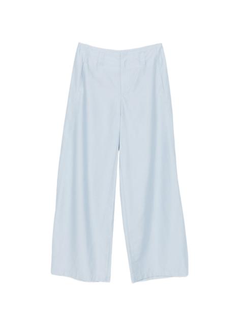 ELEH straight-leg trousers