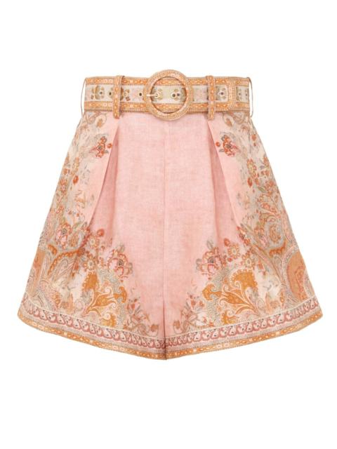 Zimmermann ACACIA TUCK SHORT