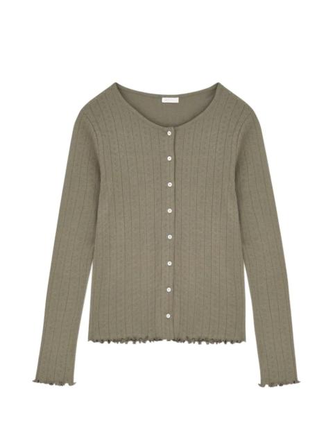 SKALL Edie cotton cardigan