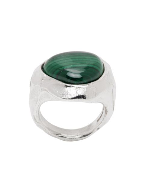 【関税込み】Alighieri シルバー The Mountain Rising リング ALIGHIERI Silver 'The Mountain Rising' Ring | REVERSIBLE