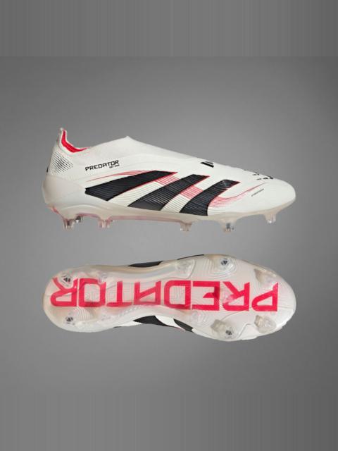 Predator Elite Firm Ground Cleats