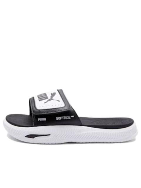 PUMA (WMNS) PUMA Softride Pro V 'White Black' 394270-01