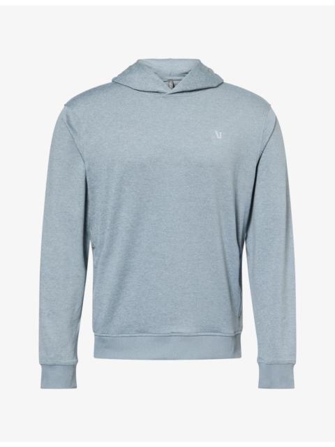Vuori Ponto Performance Stretch-Jersey Hoody