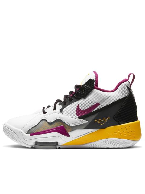 Jordan (WMNS) Air Jordan Zoom '92 'Cactus Flower' CK9184-105