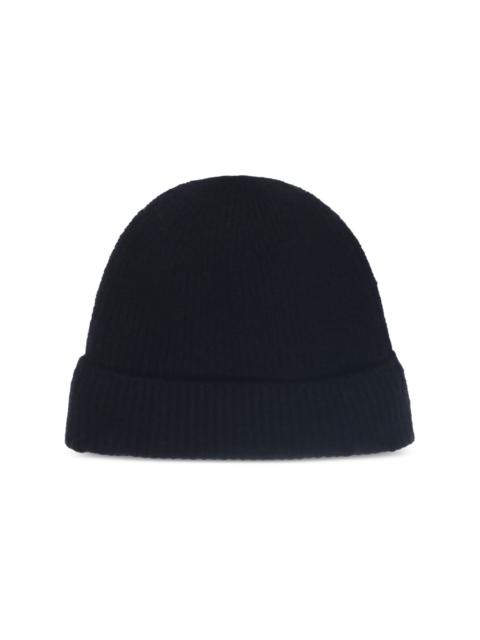 AURALEE Baby cashmere beanie