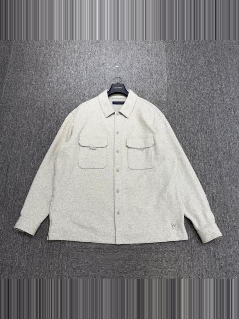 Louis Vuitton Louis Vuitton Wool Jacket
