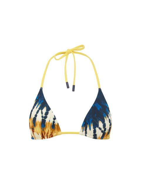 ALÉMAIS Martine Triangle Bikini Top