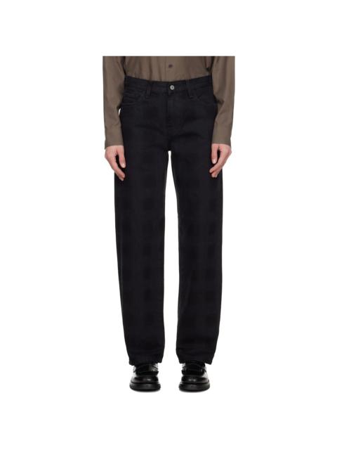 Carhartt Black Everson Jeans